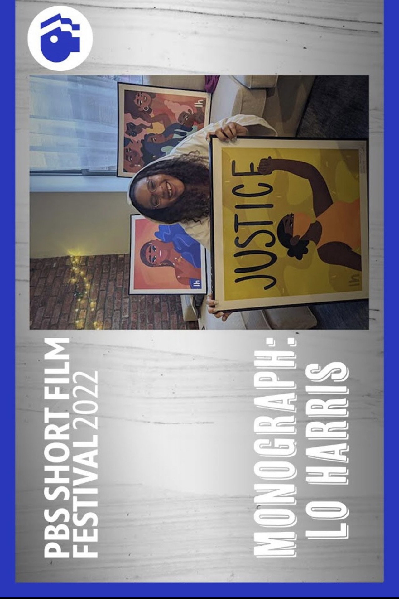 Monograph: Lo Harris filmaffisch