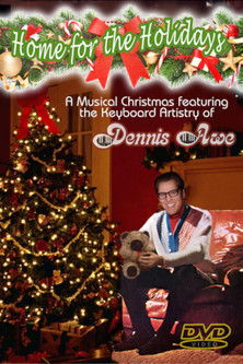 Home for the Holidays poster