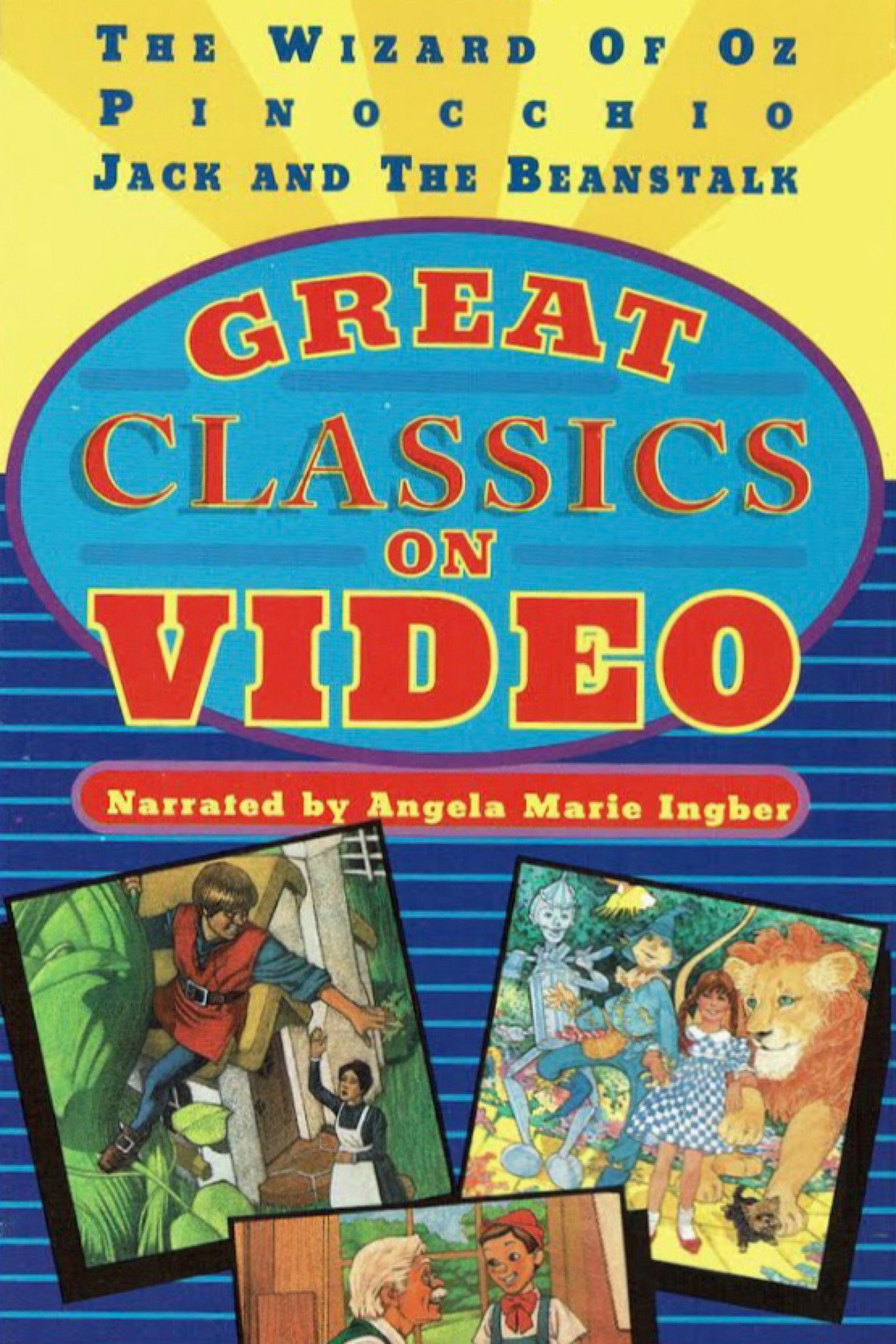 Great Classics on Video poster