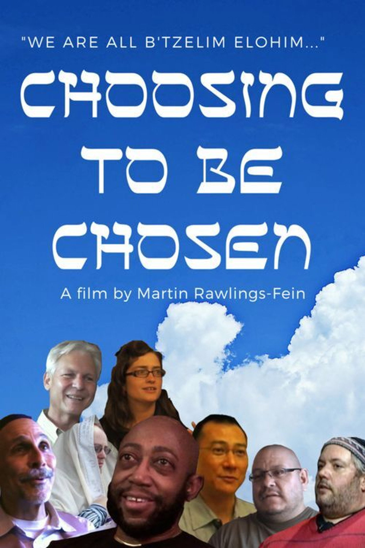 Choosing to Be Chosen filmaffisch