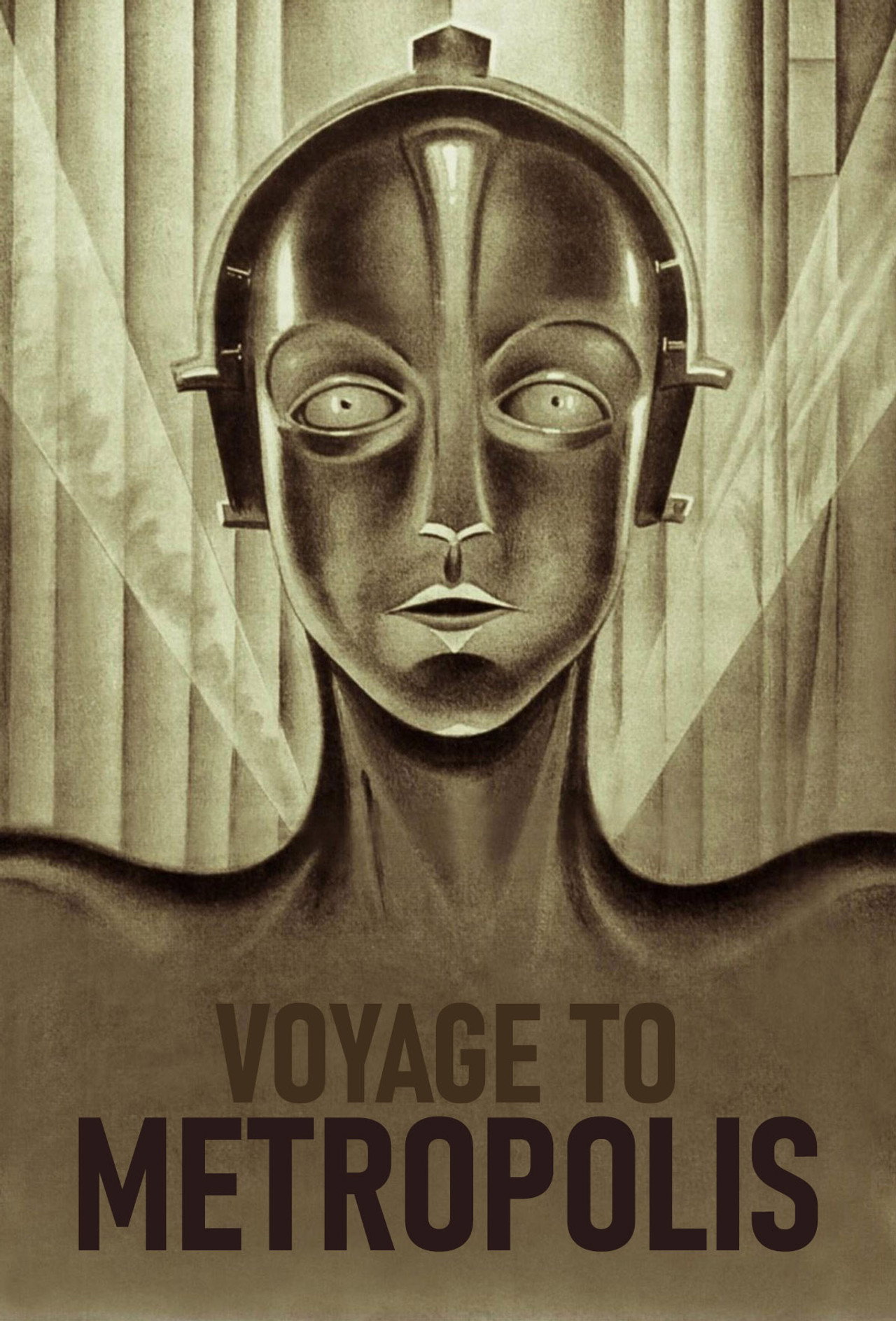 Voyage to Metropolis