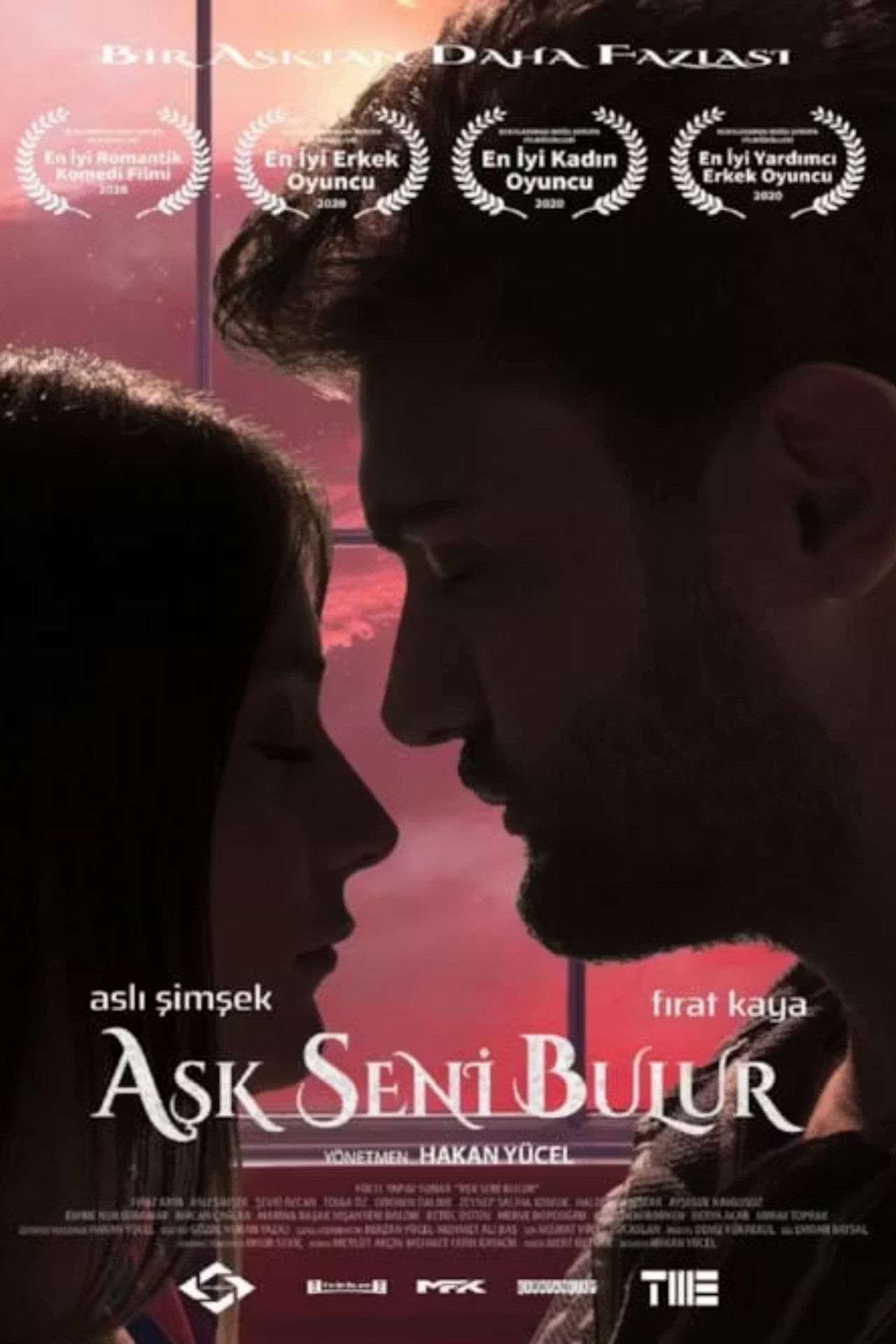 Aşk Seni Bulur Backdrop
