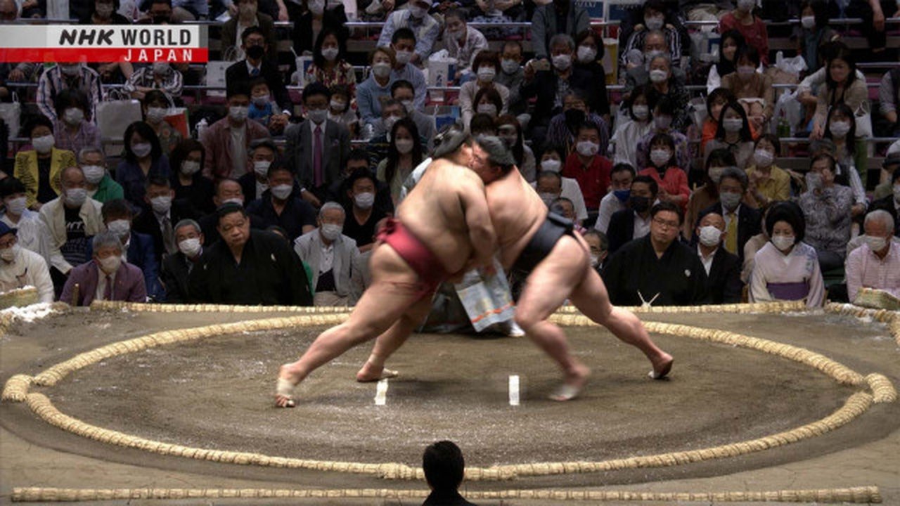 GRAND SUMO Highlights - Season 11 Episode 4 : Day 4