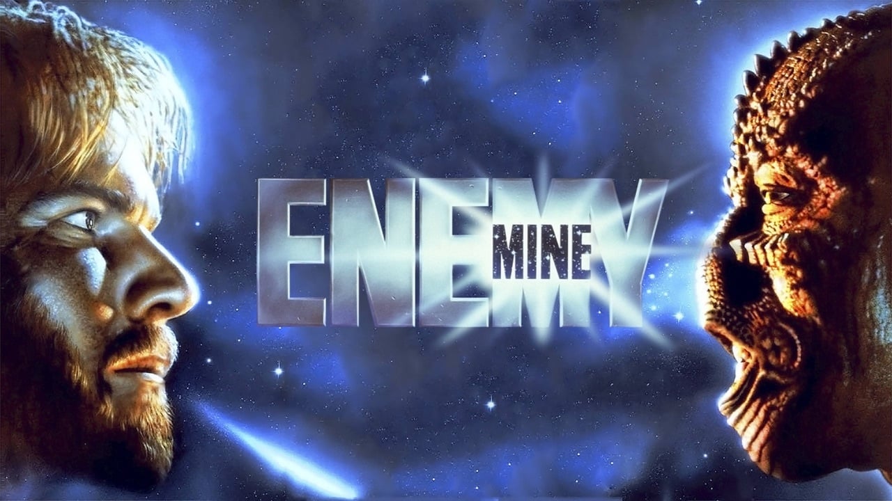 Enemy Mine background