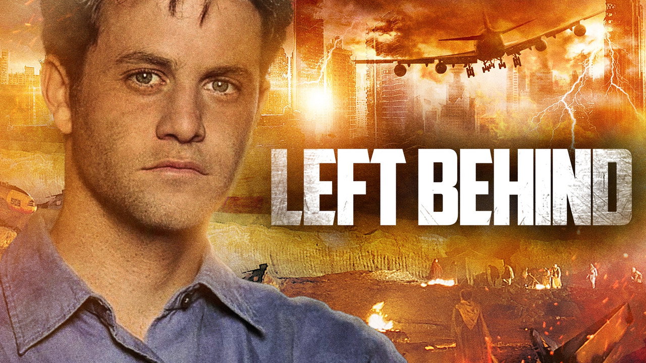 Left Behind backdrop