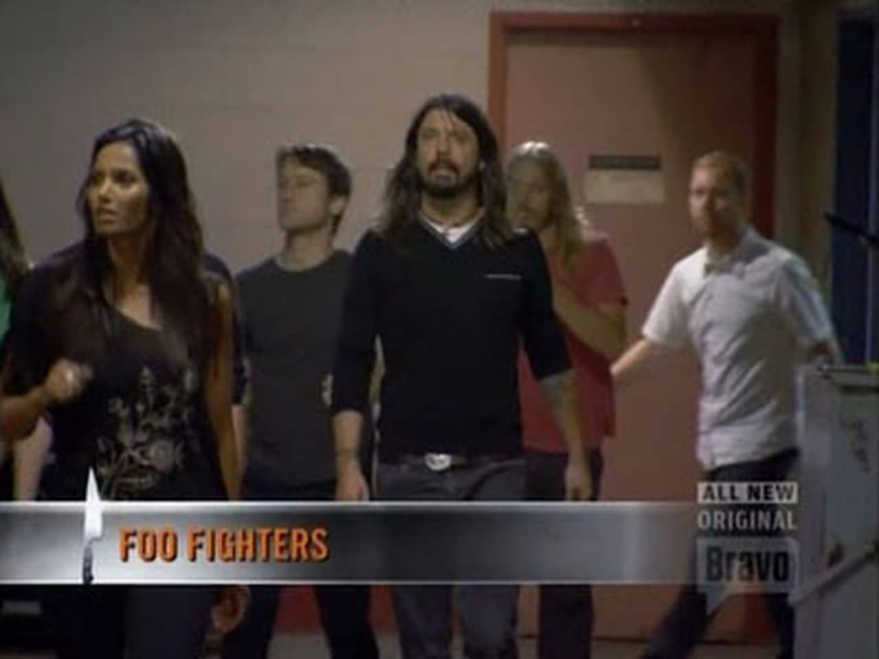 Top Chef - Season 5 Episode 3 : Foo Fighters Thanksgiving