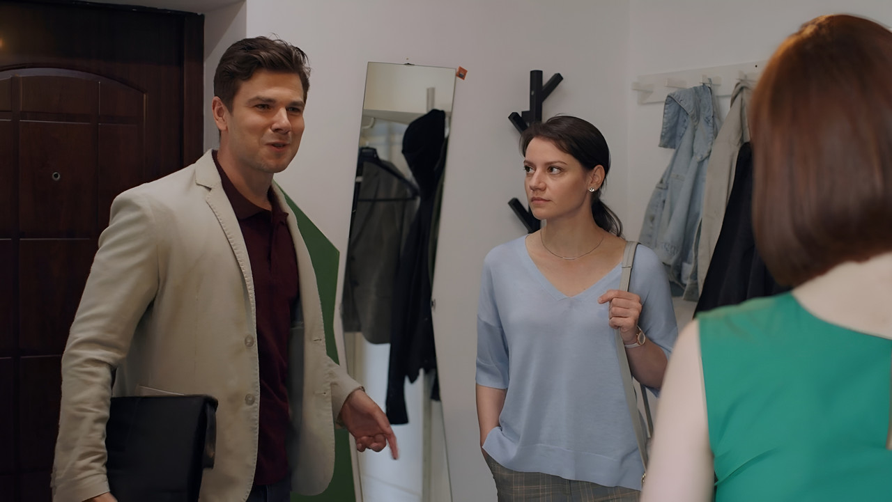 Женщина с котом и детективом — Épisode 3