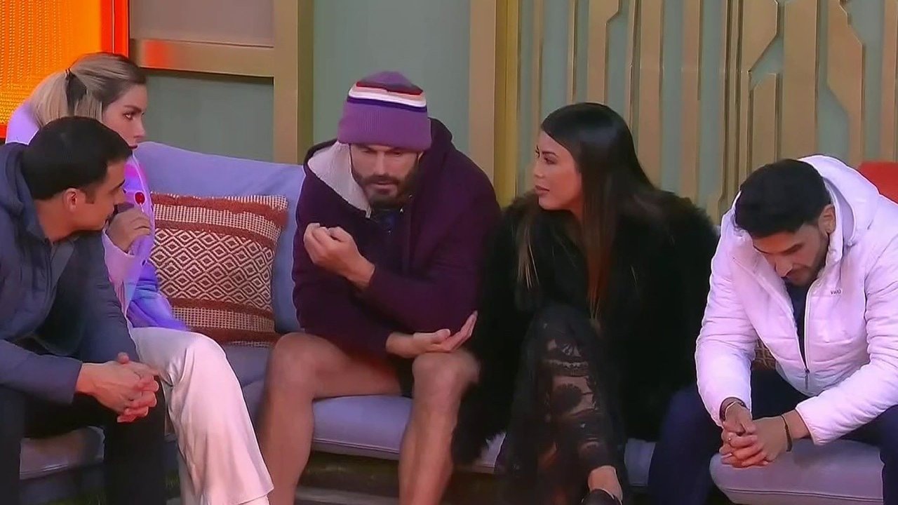 La Casa de los Famosos - Season 5 Episode 18 : Sacudida total