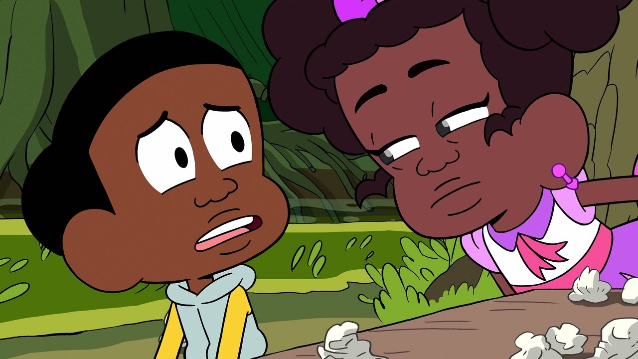 Craig of the Creek - Season 4 Episode 7 : The Sparkle Solution