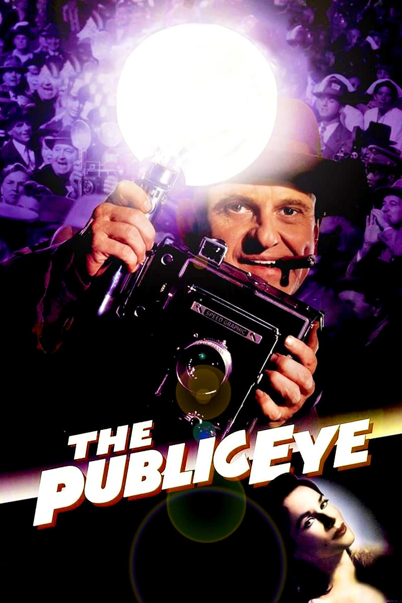 The Public Eye afişi