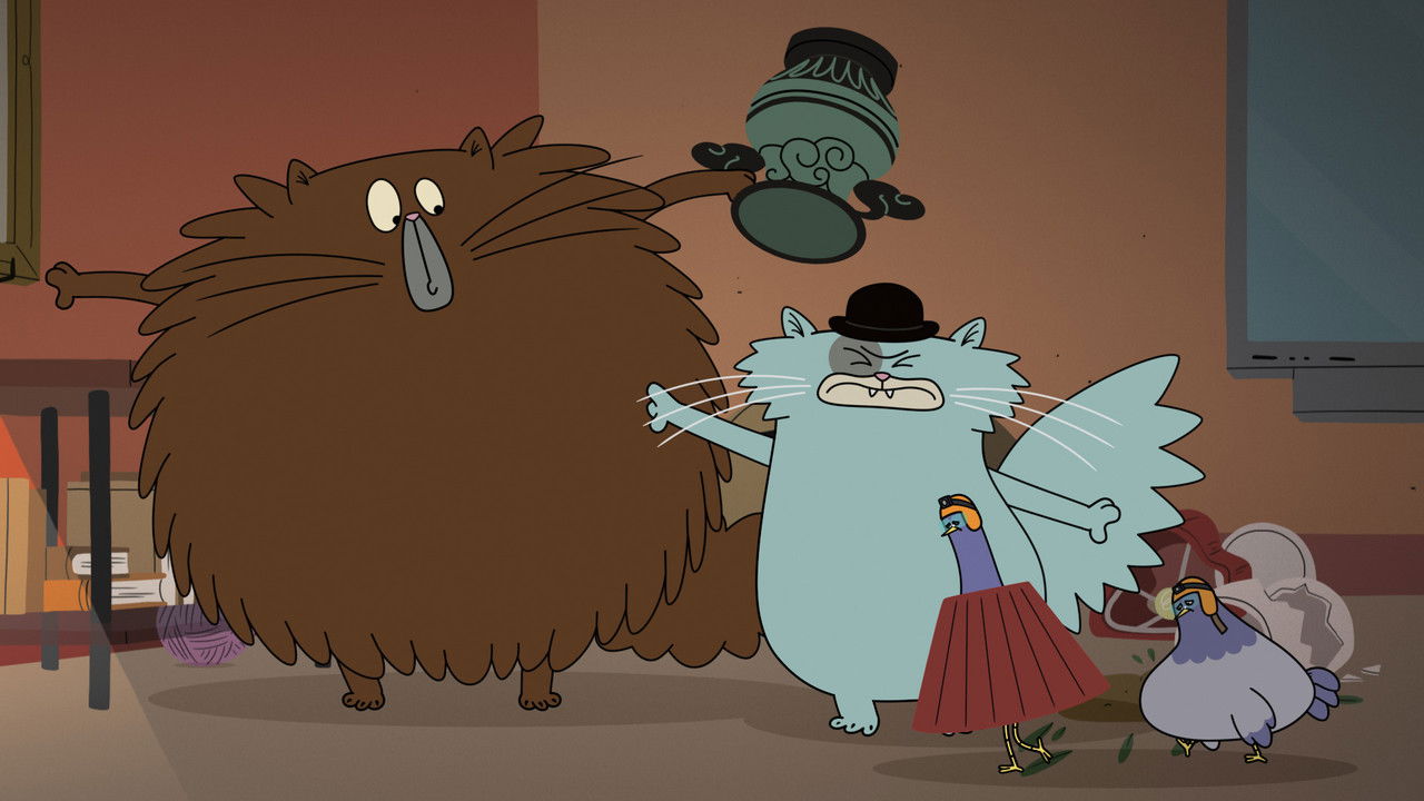 Grosha et Mr B. — Sommeil mortel