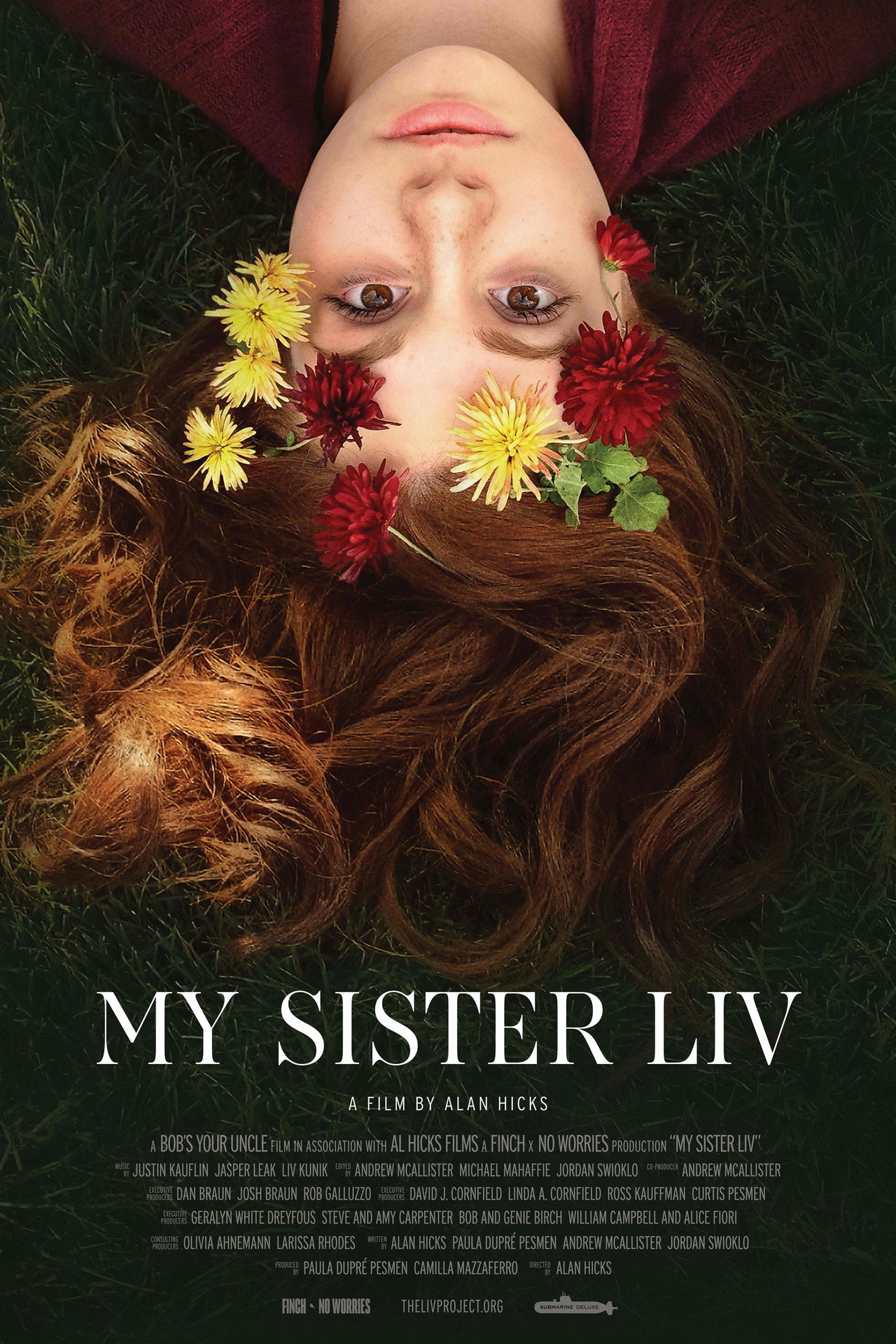 My Sister Liv filmaffisch