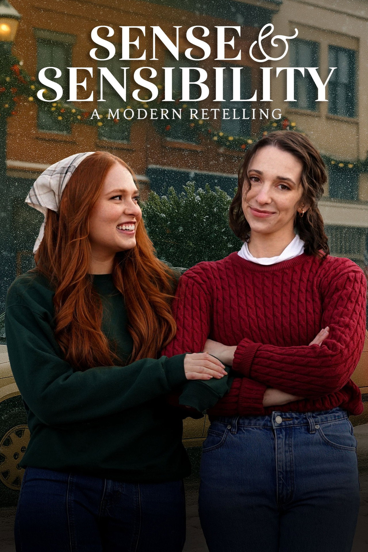 Sense & Sensibility: A Modern Retelling filmaffisch