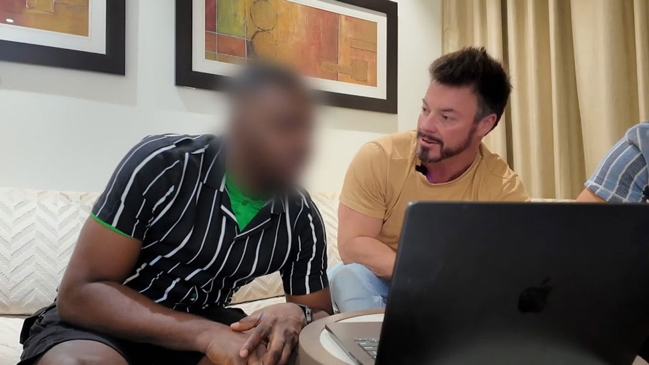 Scammed: Getting Even — Épisode 5