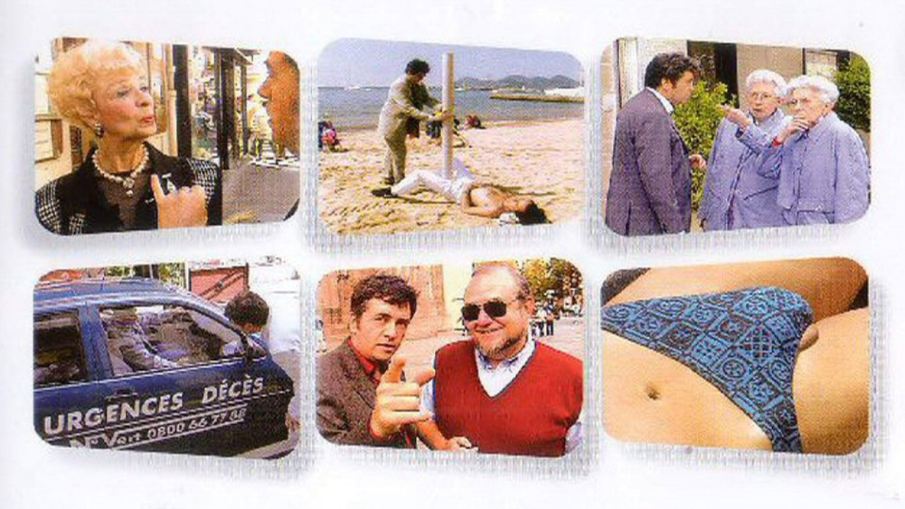 Lafesse - Lafesse gauche