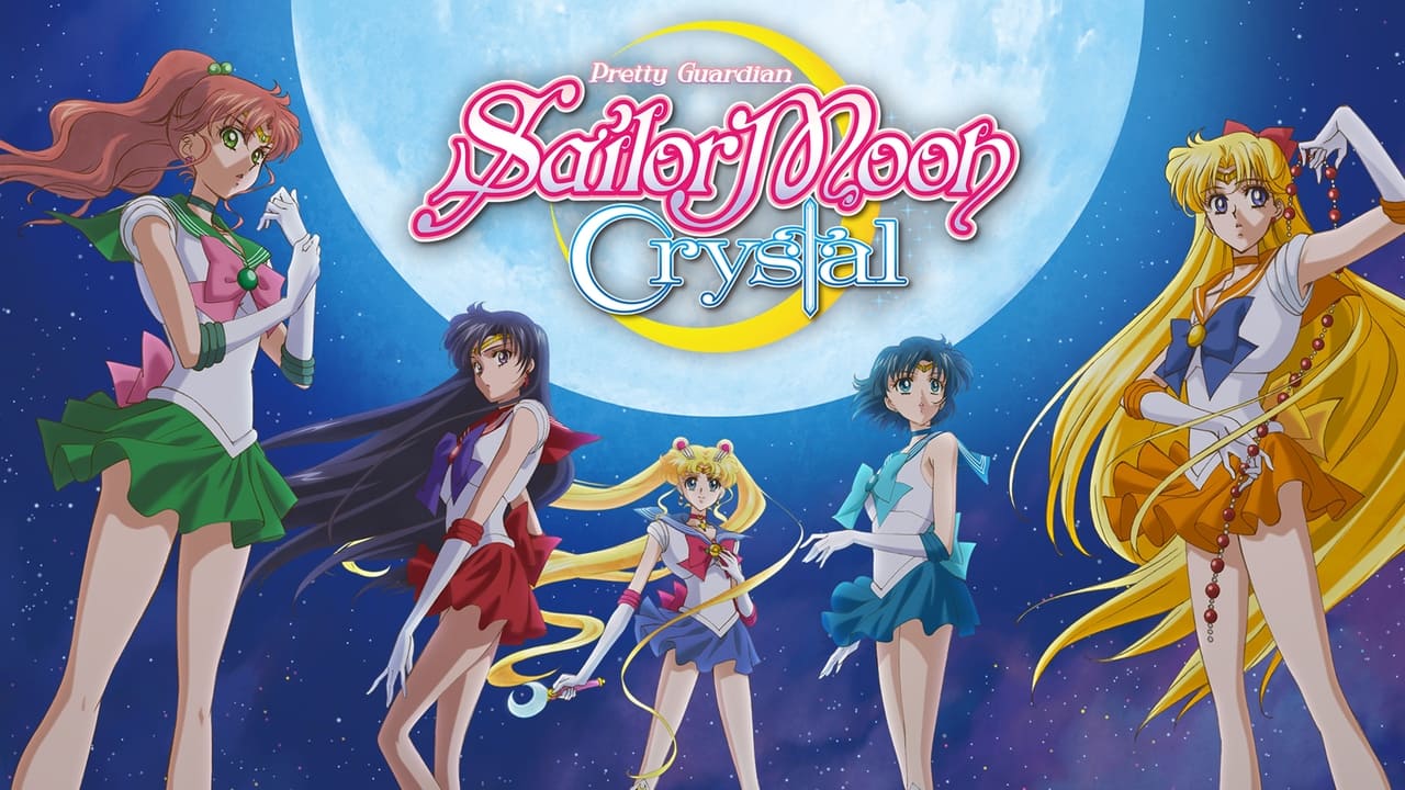 Ver Sailor Moon Crystal (Original Japanese) (English Subtitled