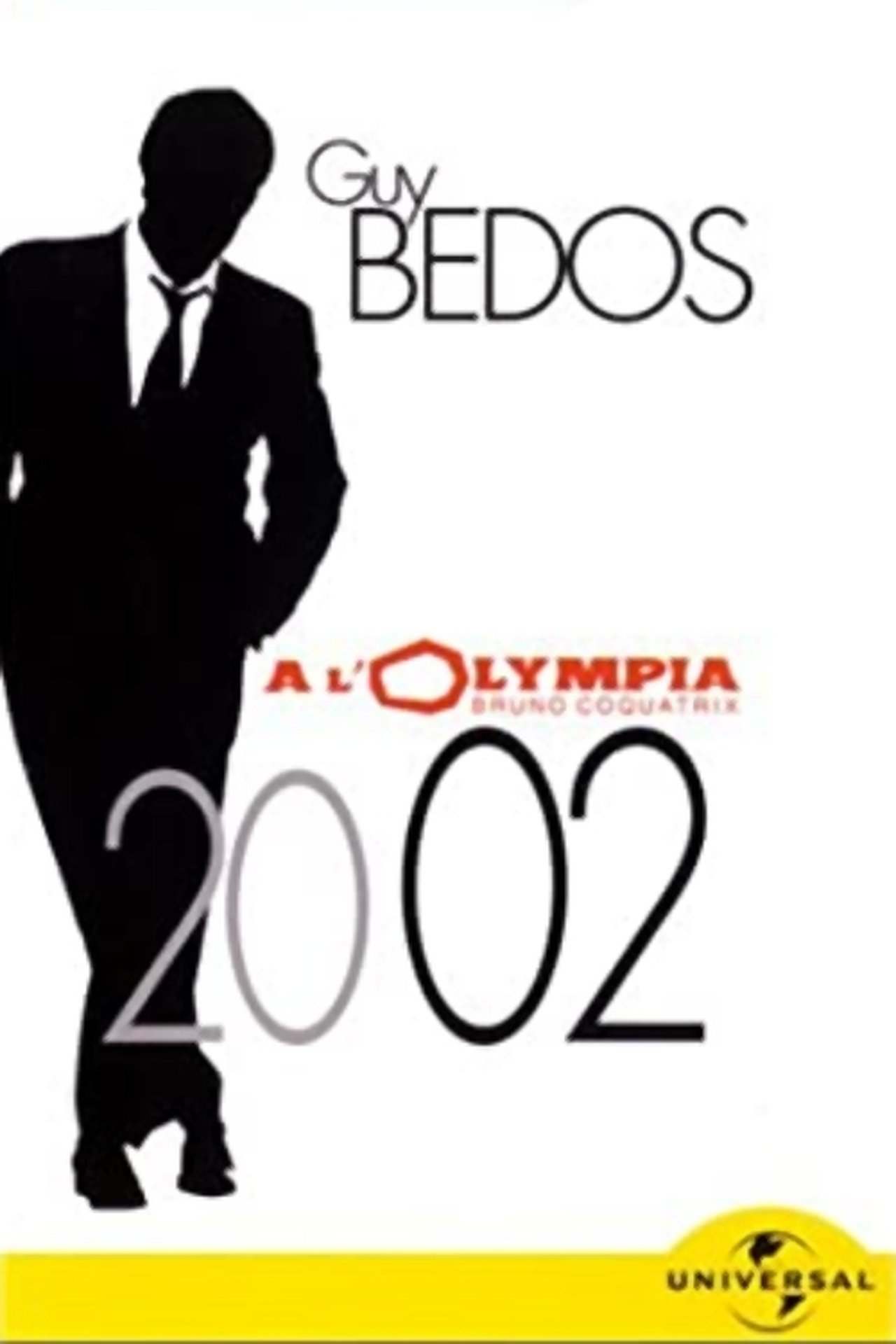 مشاهدة فيلم Guy Bedos à l'Olympia مترجم بدون اعلانات - بوستر