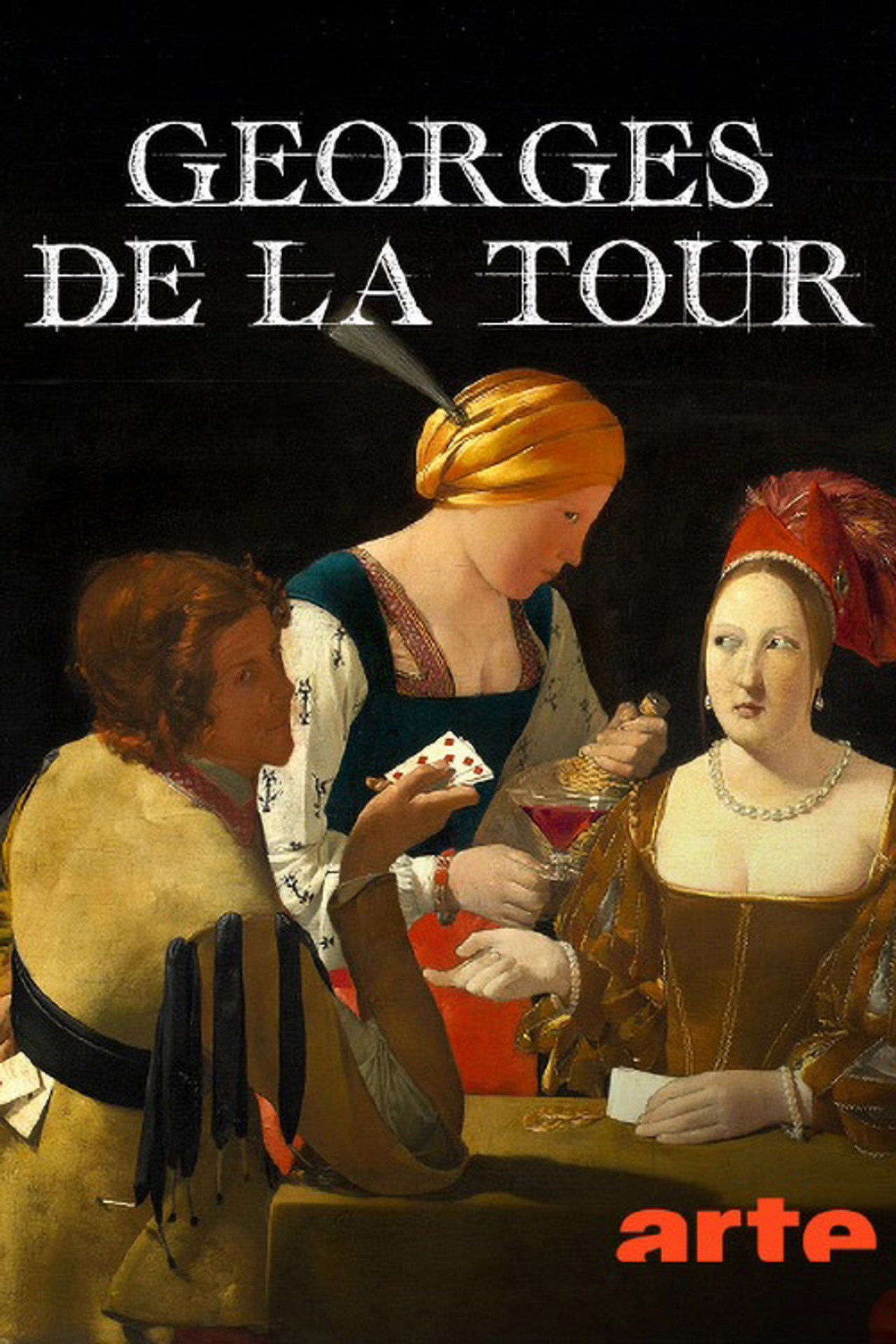 Georges de La Tour, peindre la condition humaine filmaffisch