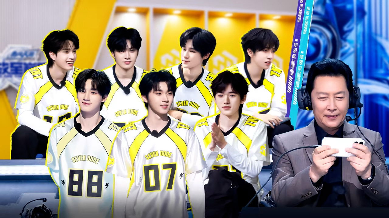 战至巅峰 — Épisode 16