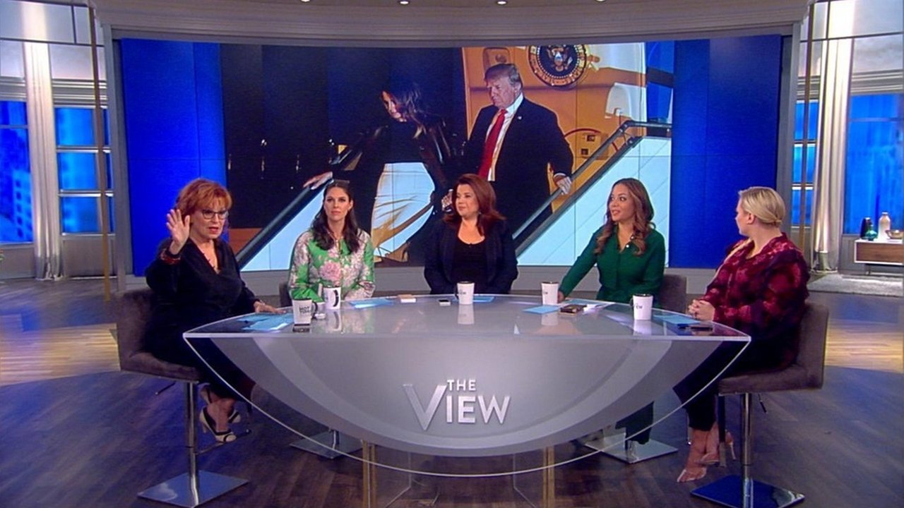 The View - Season 22 Episode 61 : Hot Topics