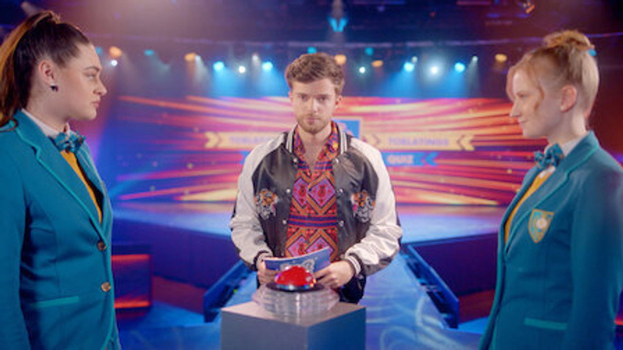 High School Girls : La série — 8. Éducation musicale