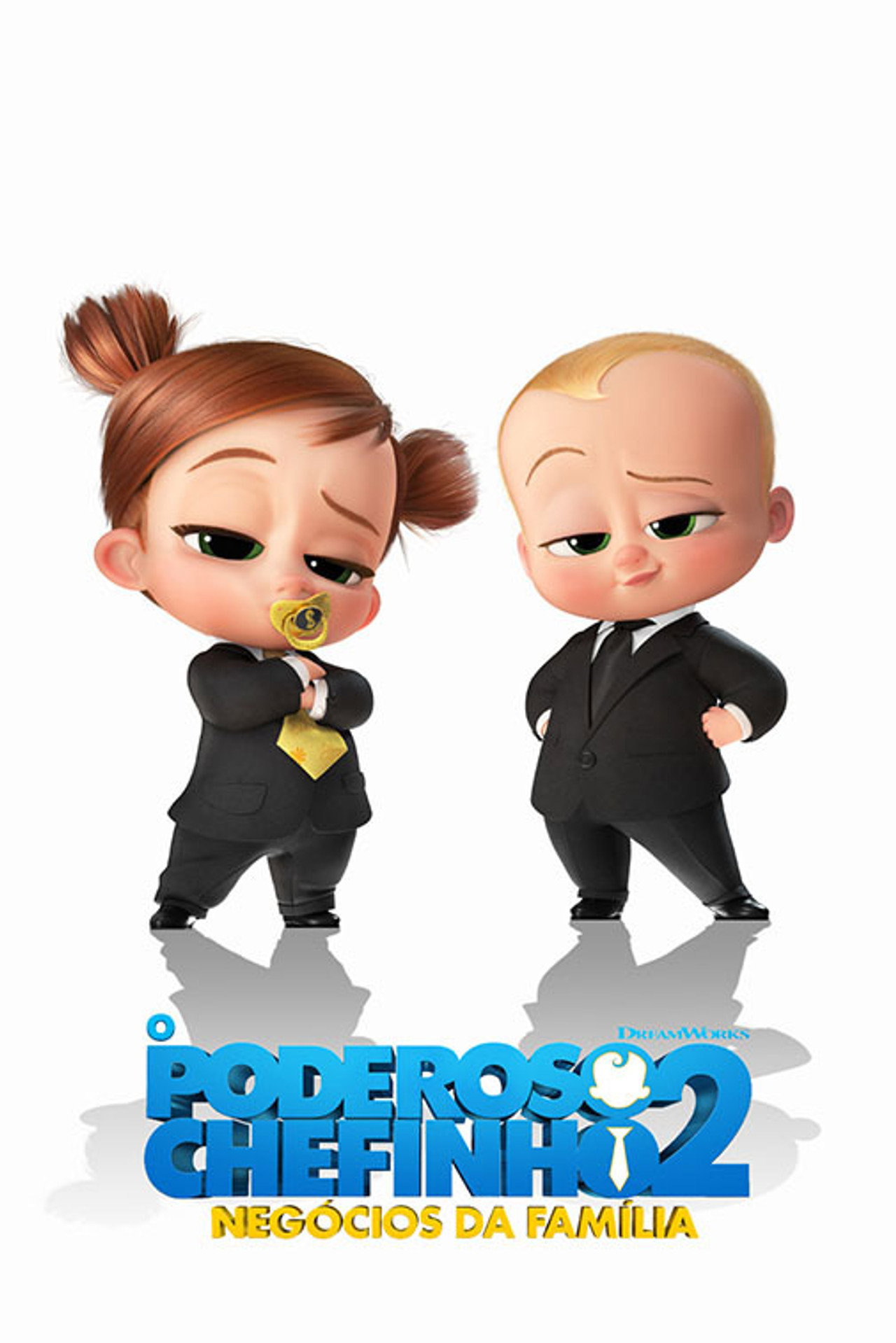 Watch Full The Boss Baby Family Business (2021) HD Free