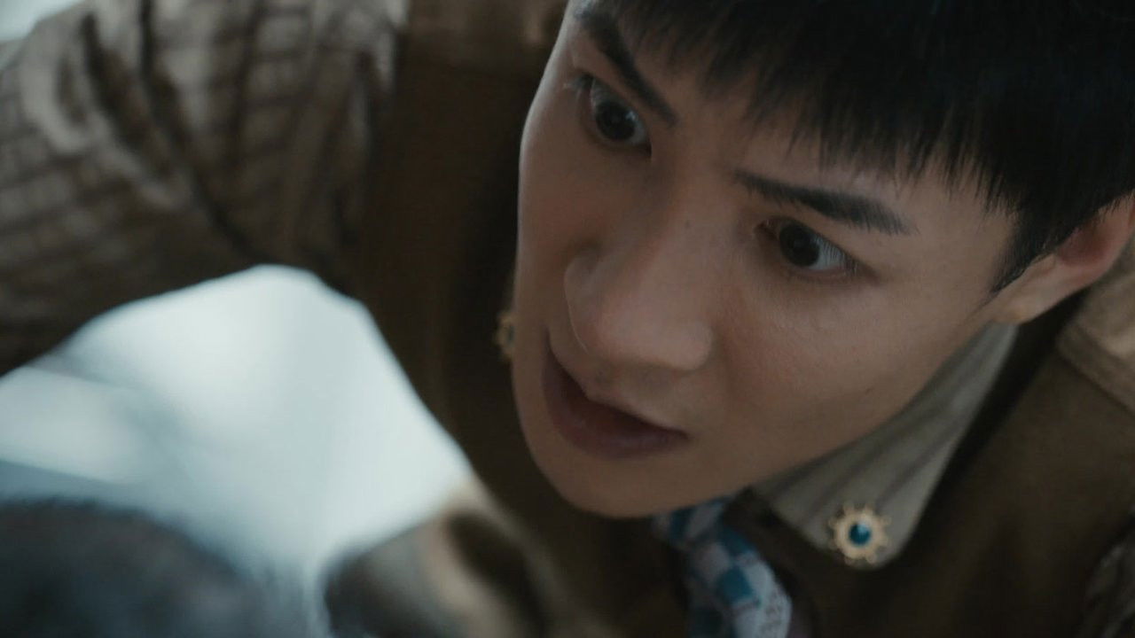 怒刺 — Épisode 17