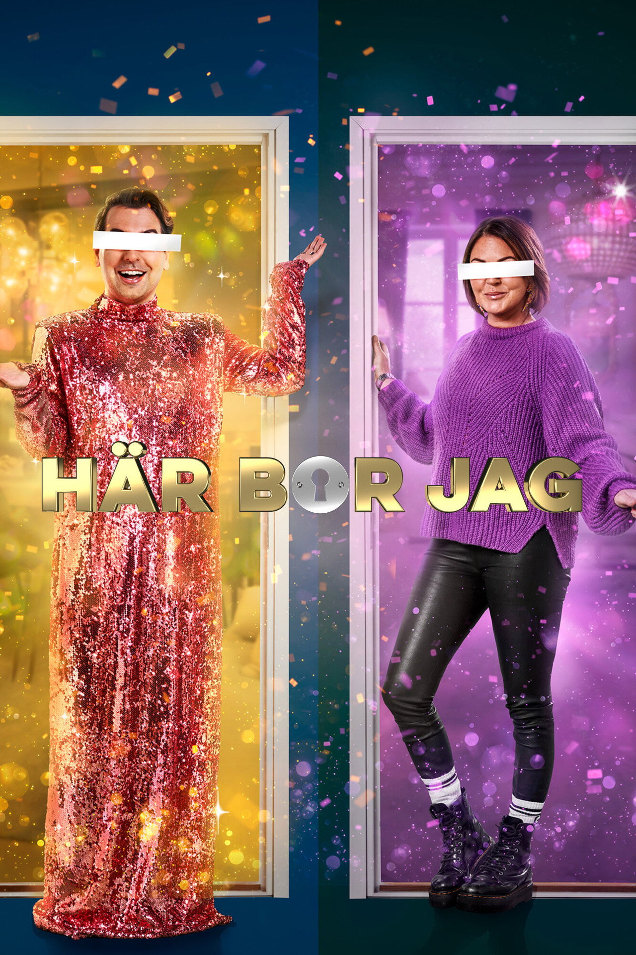 Här bor jag
