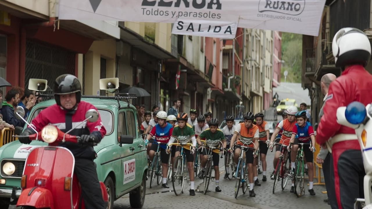 Érase una vez en Euskadi background