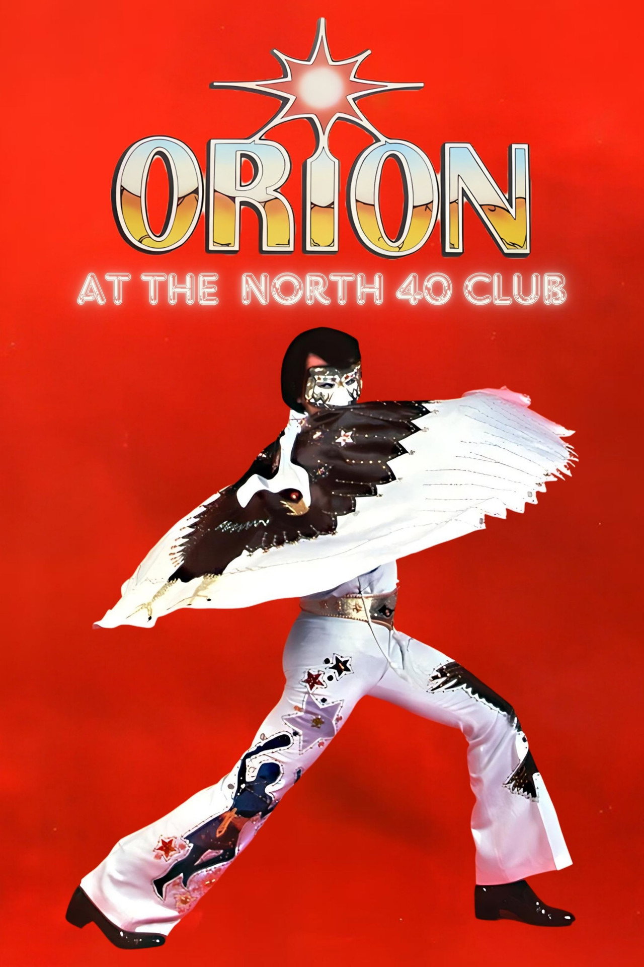 ORION Live: At the North 40 Club Backdrop