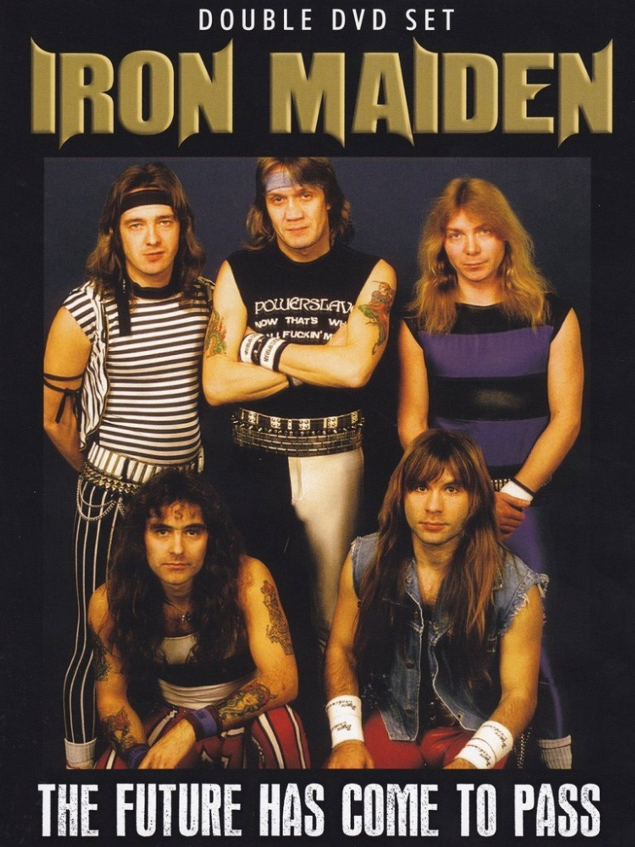 Iron Maiden: The Future Has Come to Pass filmaffisch