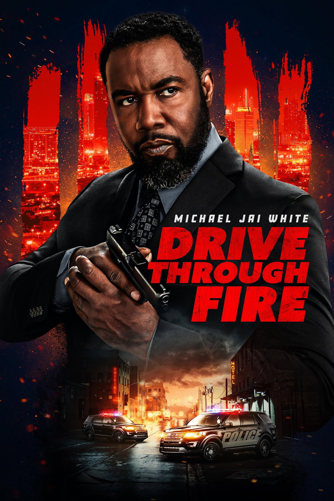 Drive Through Fire – plakát 6