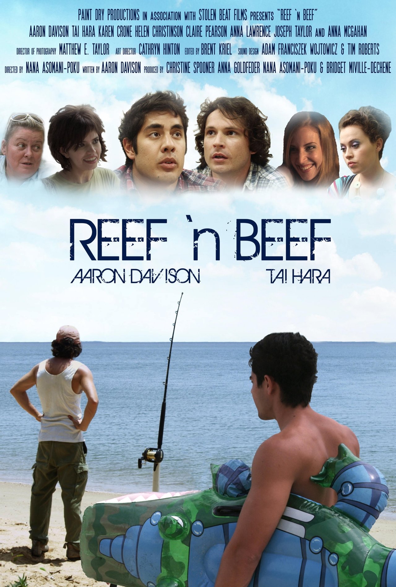 Reef 'n' Beef Reef 'n' Beef