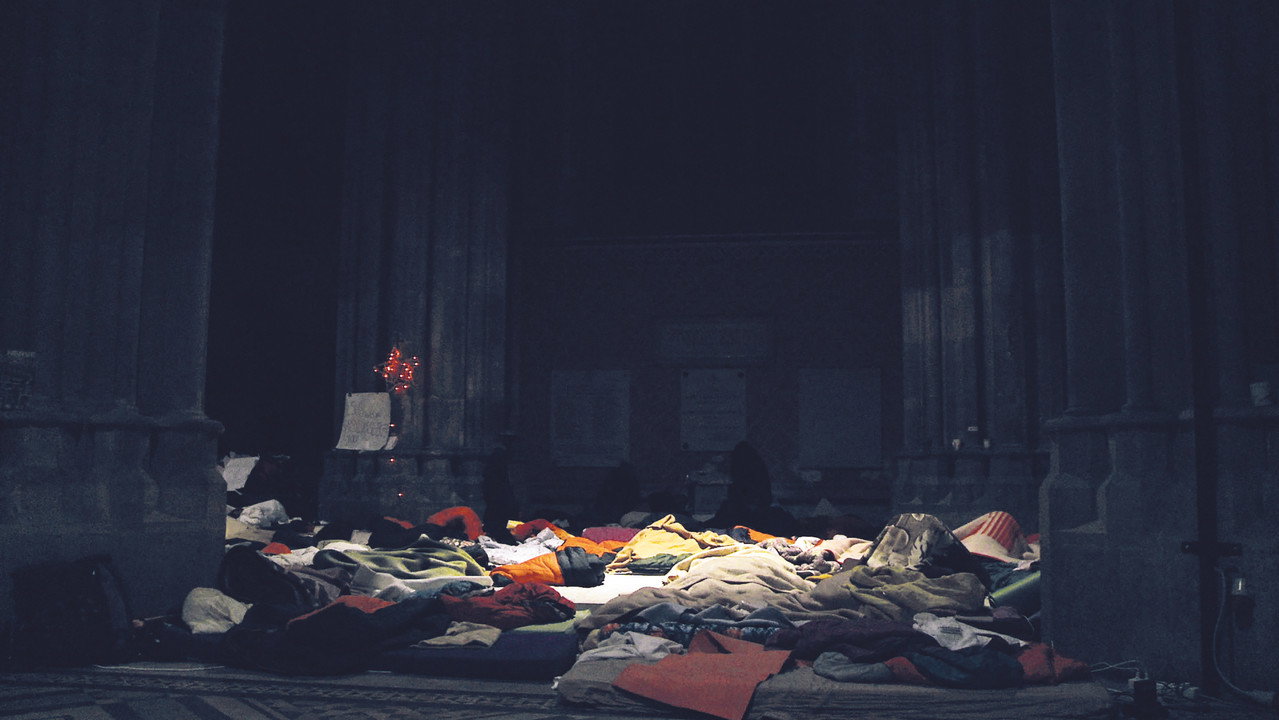 Last Shelter