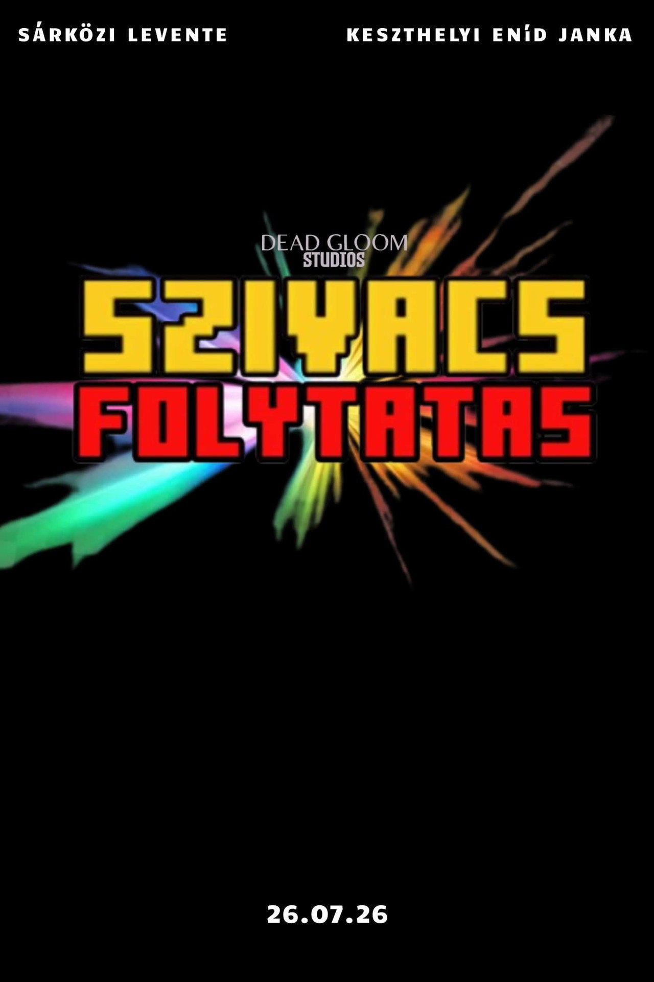 Szivacs: Folytatás Backdrop
