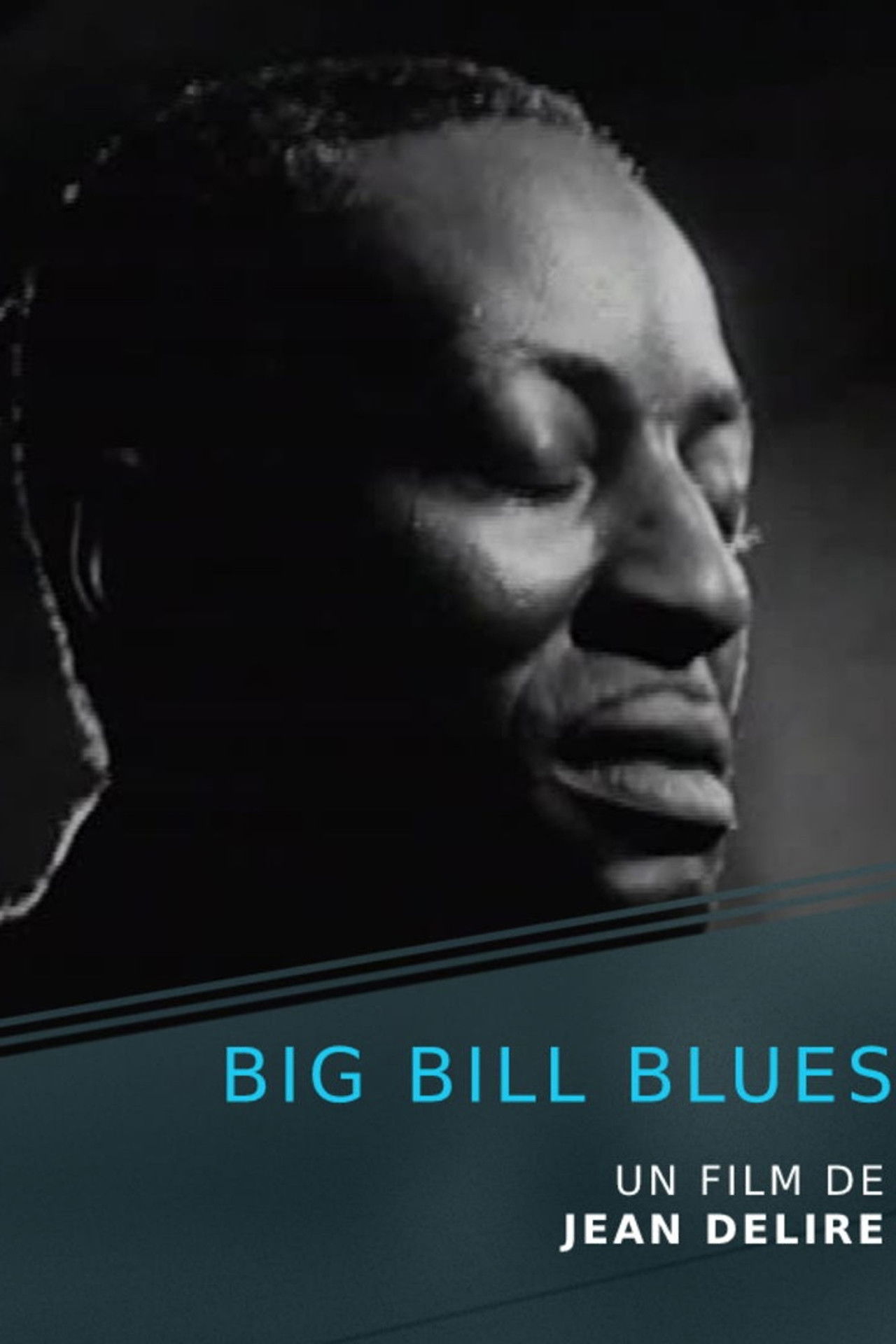 Big Bill Blues Backdrop