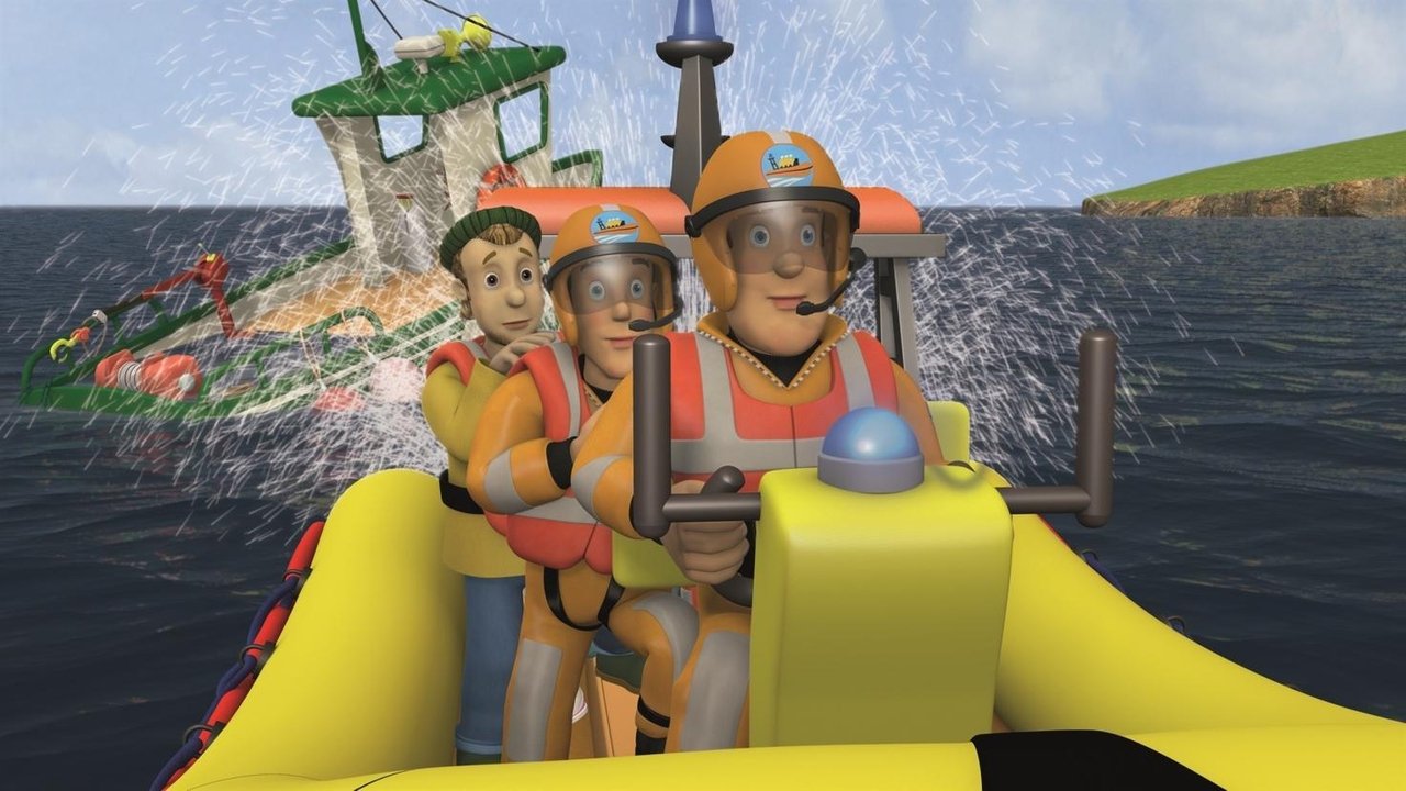 Fireman Sam - Season 8 Episode 16 : Charlie's Big Catch