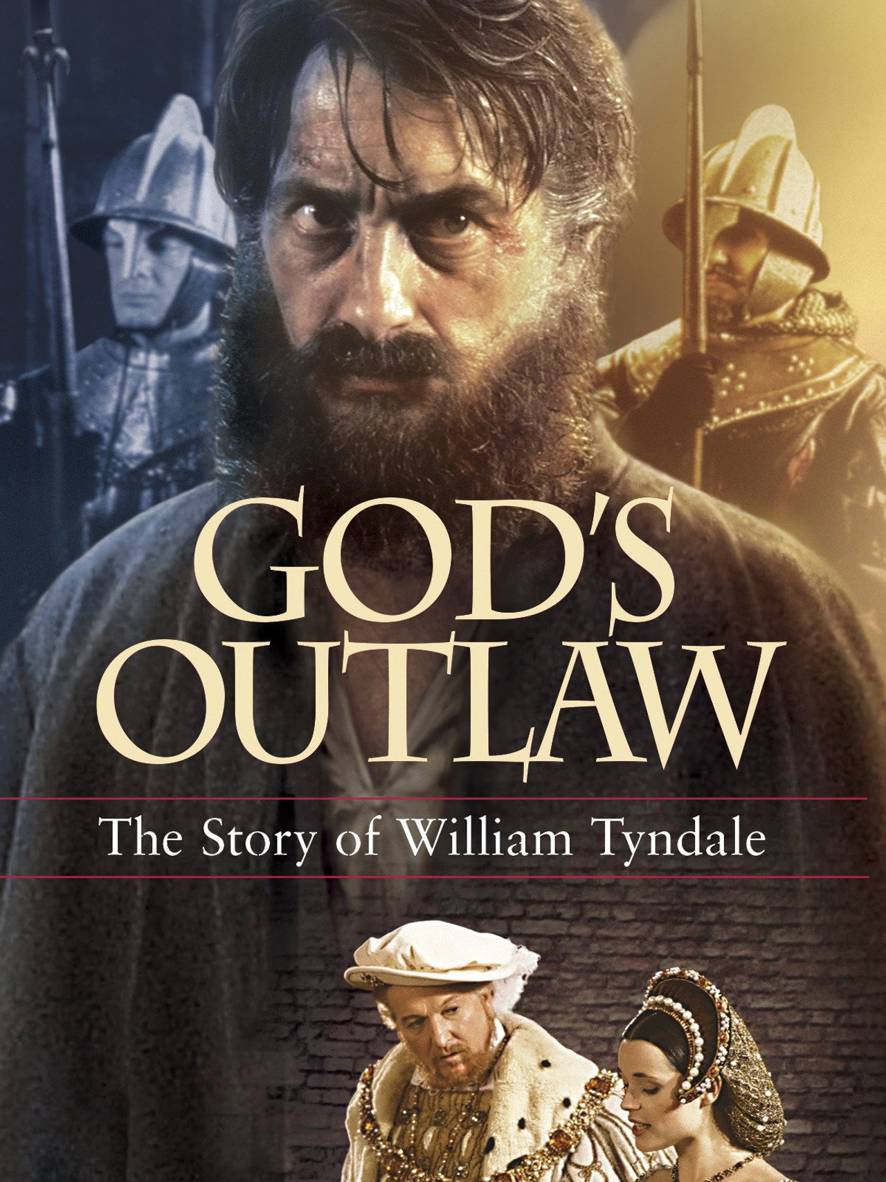 God's Outlaw
