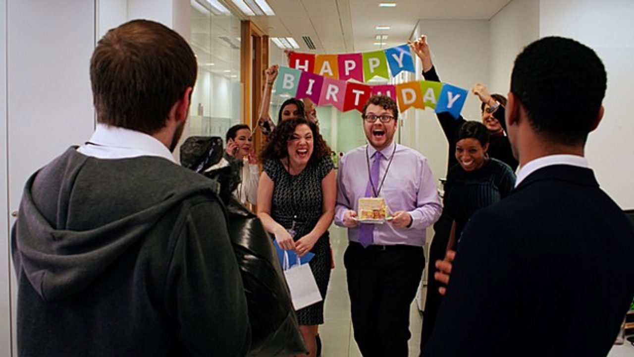 Surprise (Document Disposal)