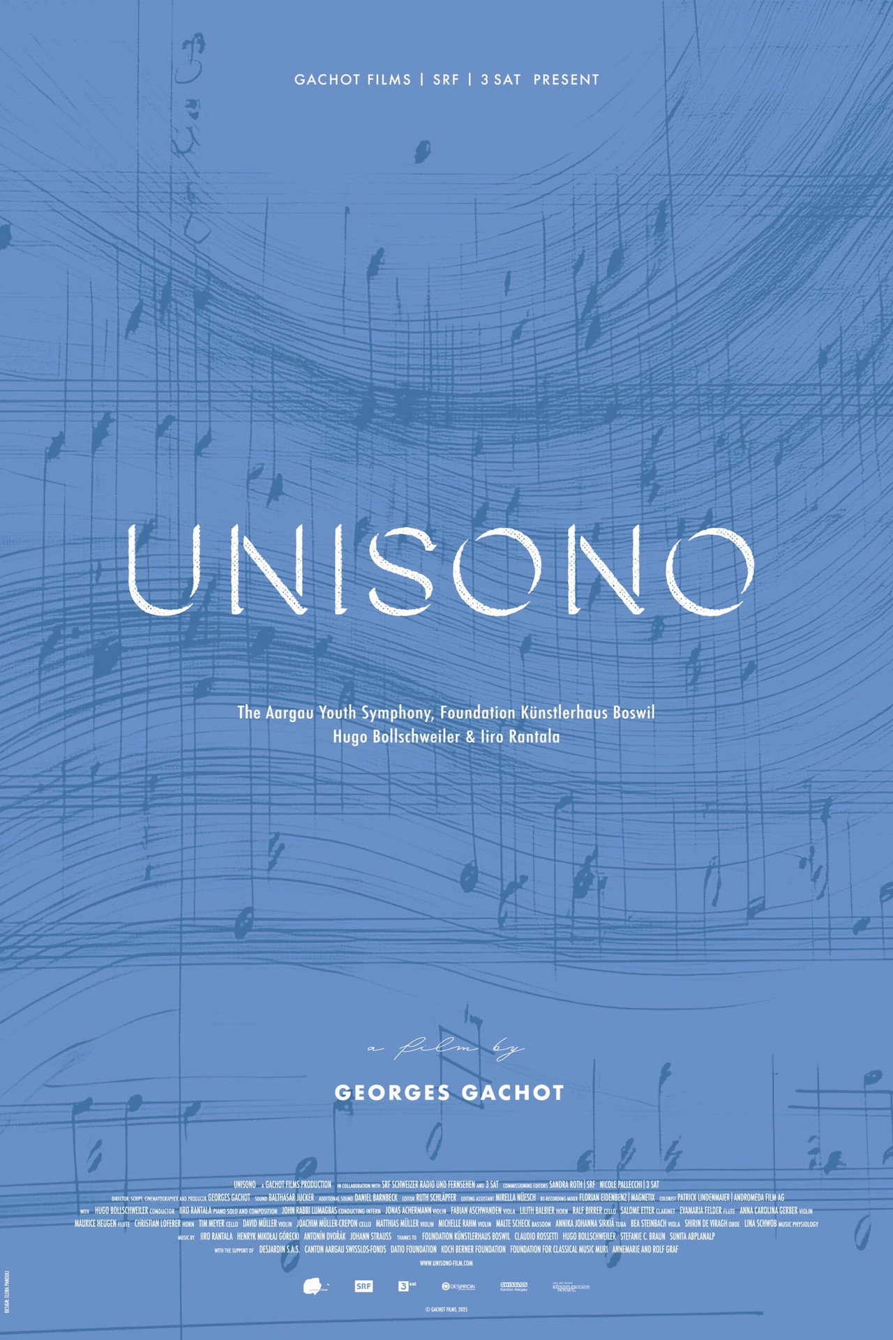 Unisono Backdrop