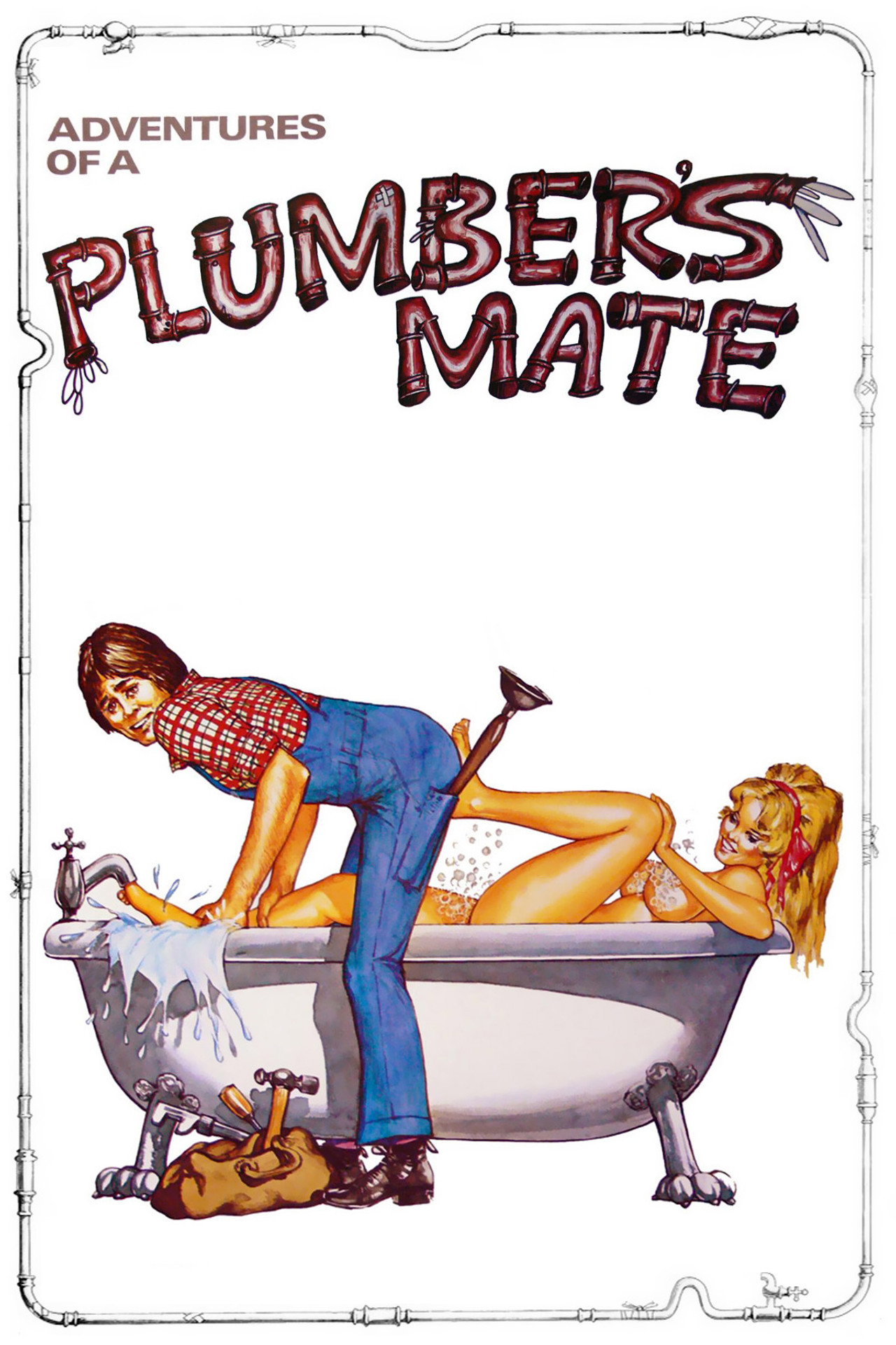 Adventures of a Plumber's Mate still 3