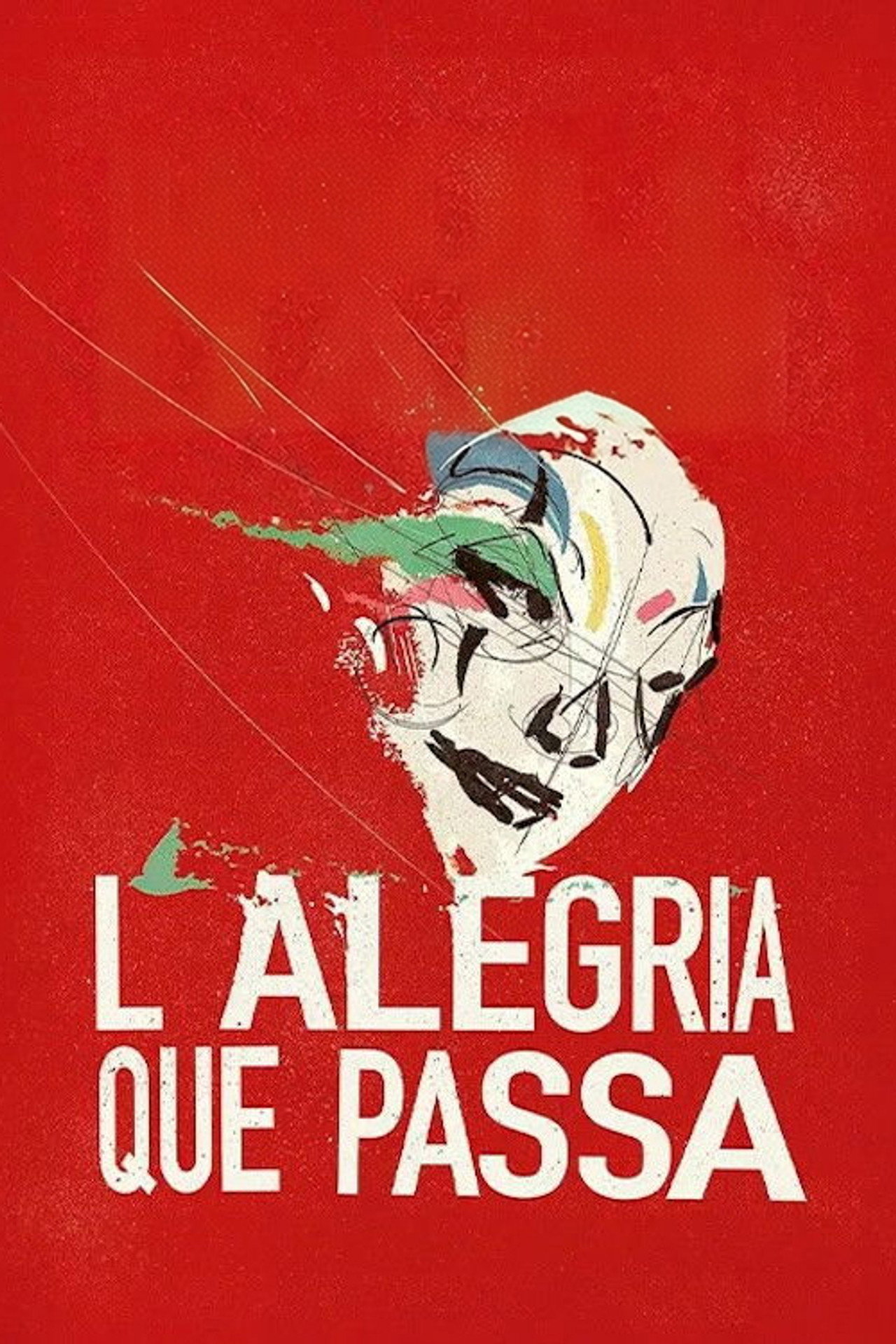 L'alegria que passa Backdrop