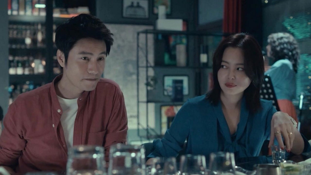 输赢 — Épisode 3