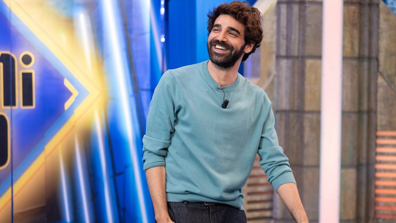 El hormiguero - Season 17 Episode 45 : Episode 45