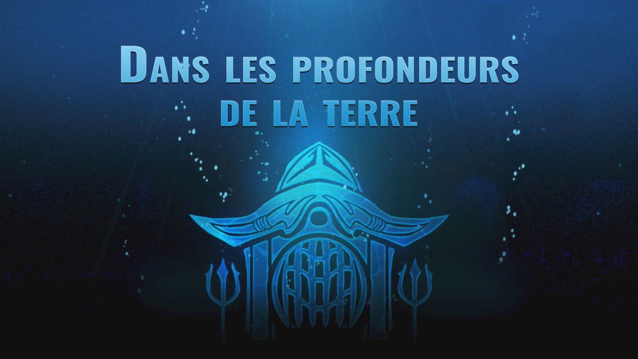 LEGO Ninjago : Les maîtres du Spinjitzu — Dans les profondeurs de la terre