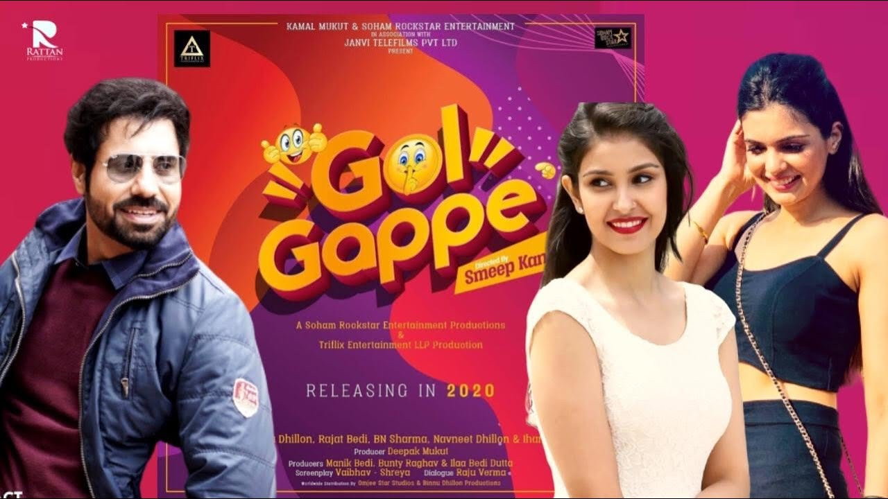 Gol Gappe