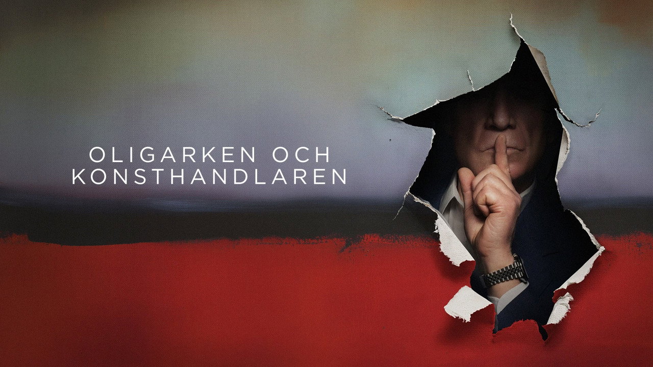The Oligarch and the Art Dealer