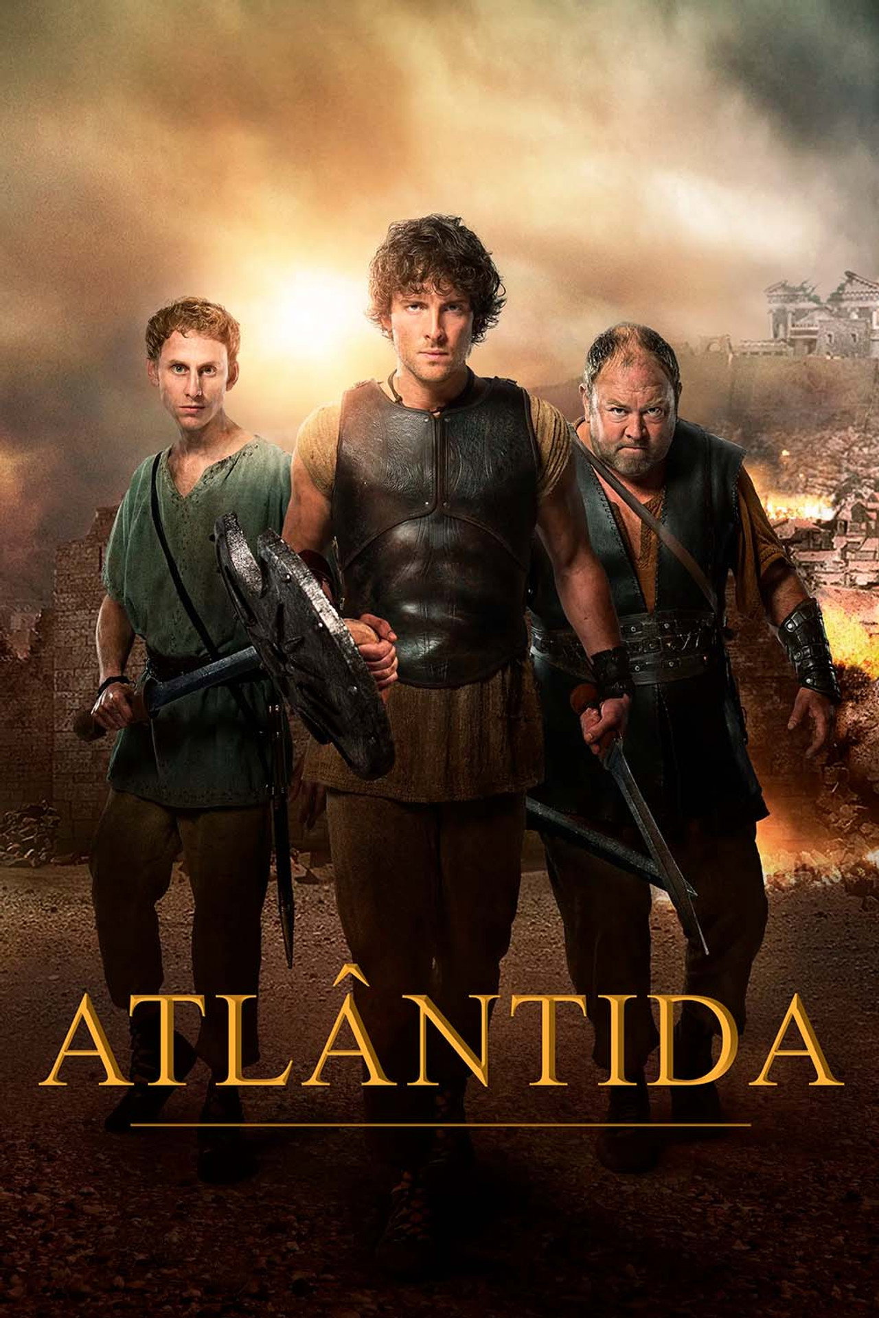Pôster de Atlântida