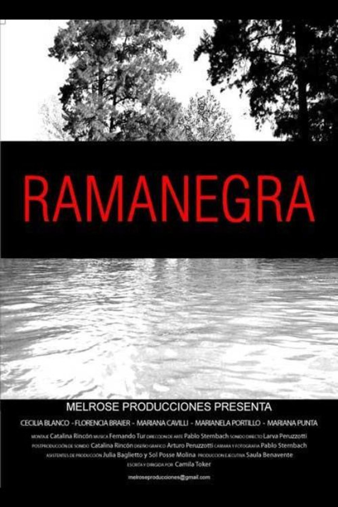 Ramanegra Backdrop