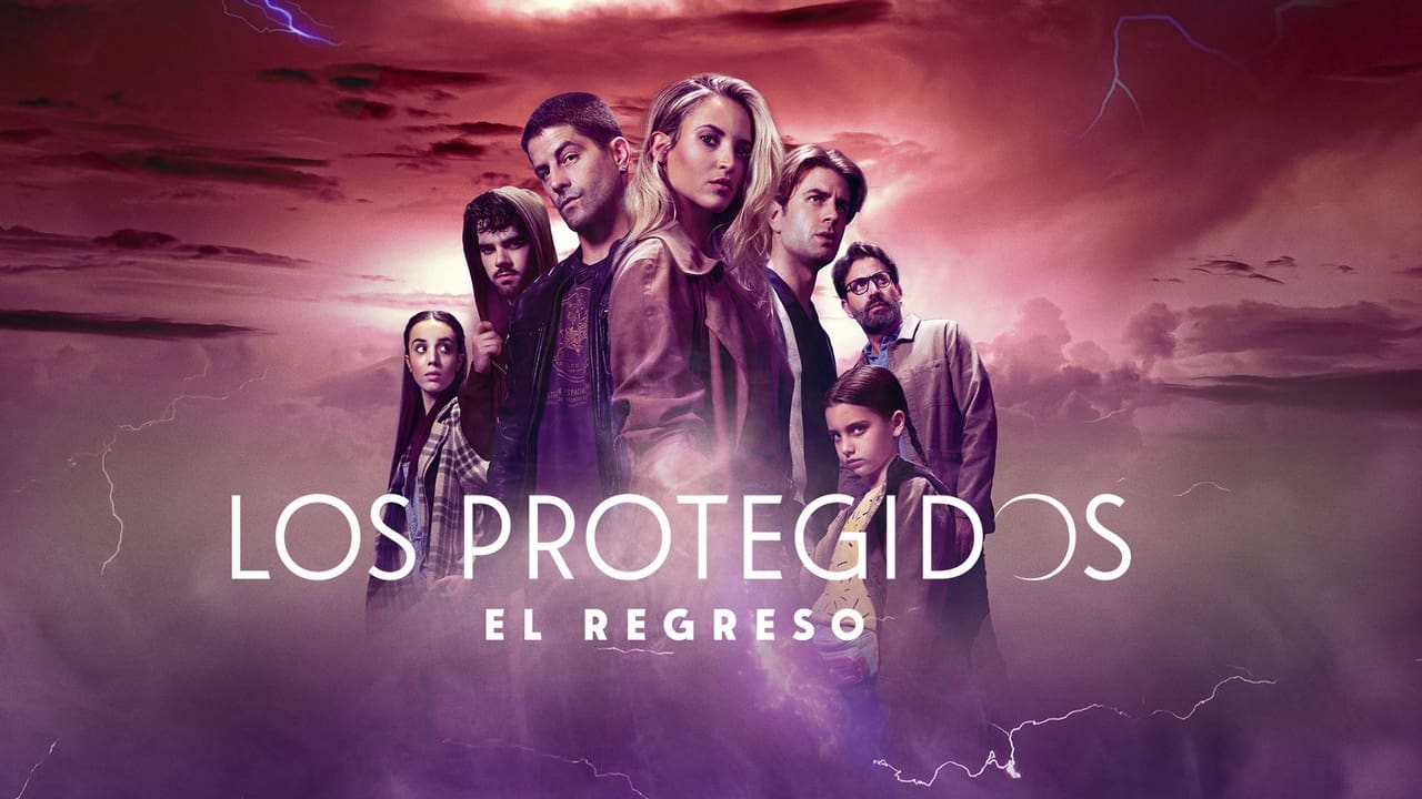 Los Protegidos: El Regreso background